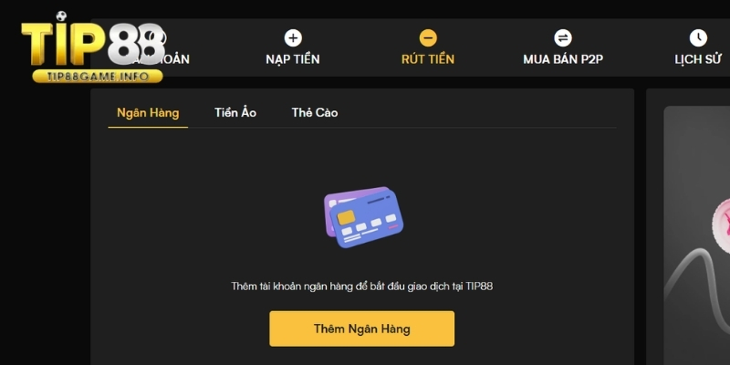 3 phương thức rút tiền nhà cái phổ biến