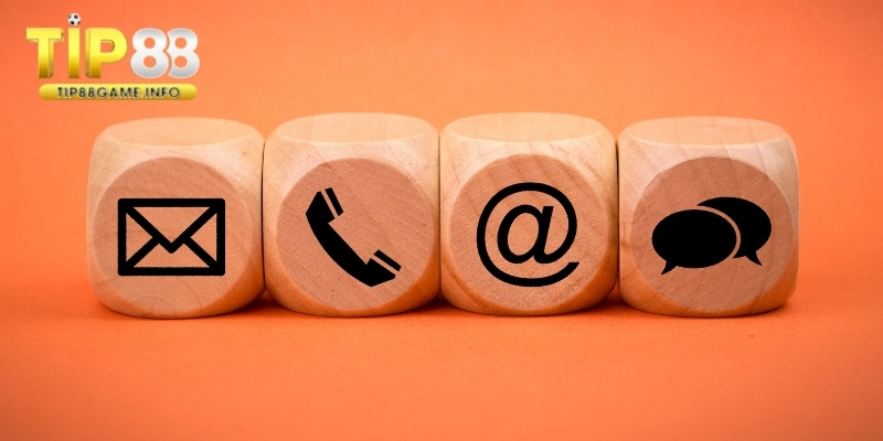 Những phương thức liên hệ phổ biến