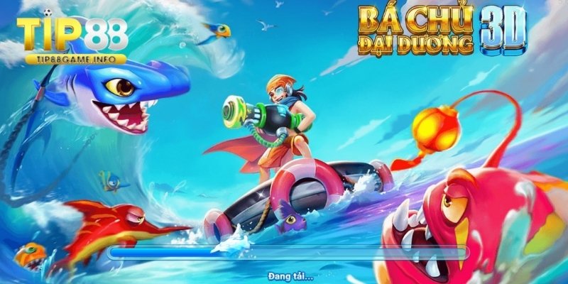 Trải nghiệm giải trí đỉnh cao bắn cá TIP88